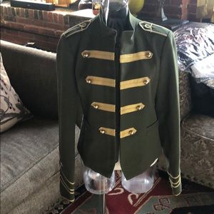Military jacket